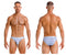 JOR 2142 Element Bikini Color Light Blue